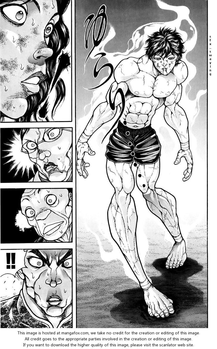 Baki - Son Of Ogre Chapter 164 11